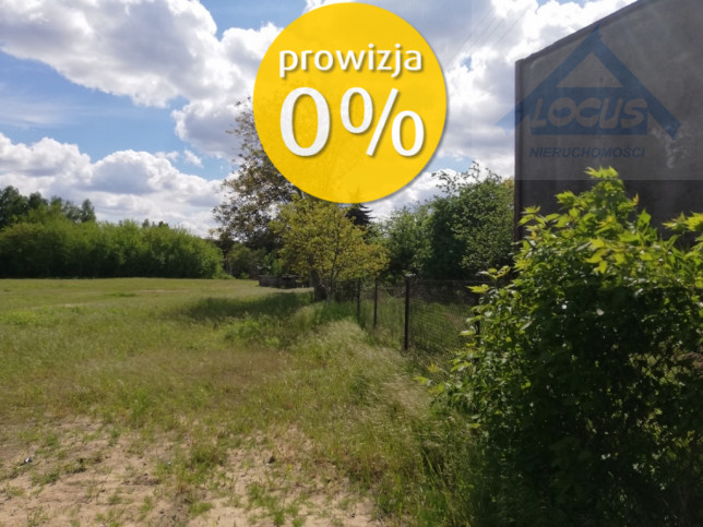 Działka Sprzedaż Pruszków al. Jerozolimskie 3