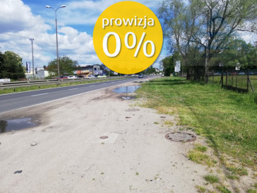 Działka Sprzedaż Pruszków al. Jerozolimskie