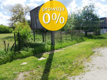 Działka Sprzedaż Pruszków al. Jerozolimskie