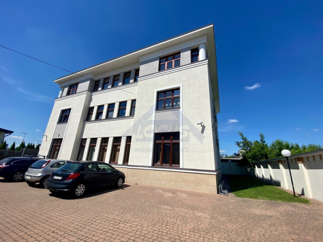 Biuro Wynajem Warszawa Włochy 1