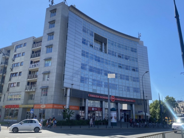 Lokal Wynajem Warszawa Praga-Południe 1