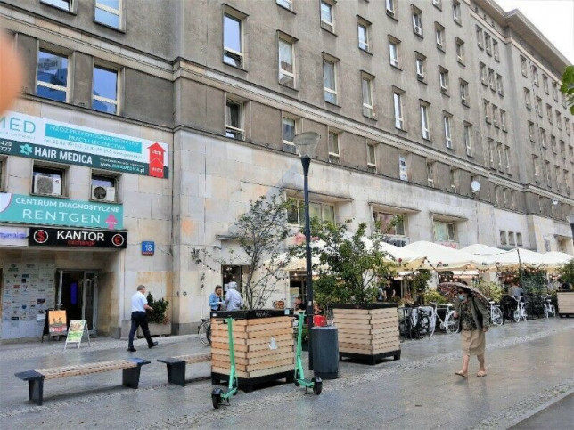 Lokal Wynajem Warszawa Śródmieście 1