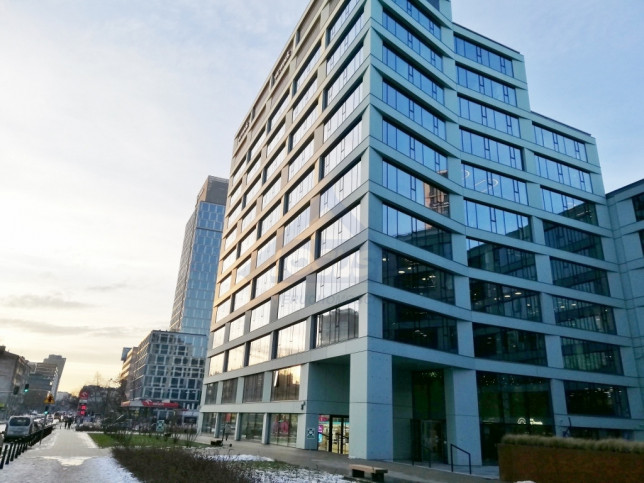 Lokal Wynajem Warszawa Wola 1