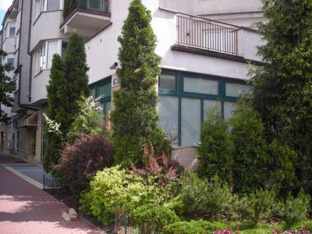 Lokal Wynajem Warszawa Wilanów 1