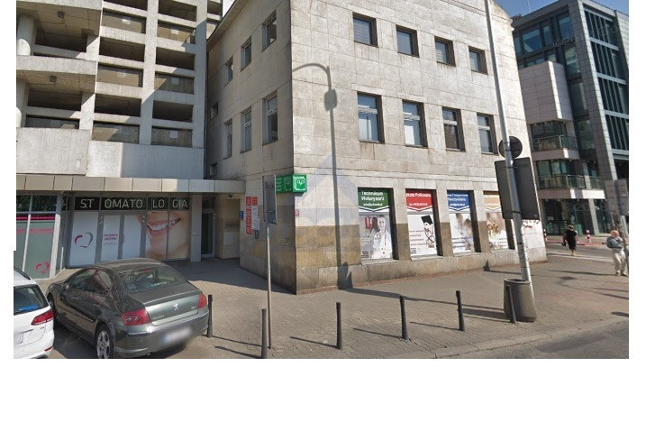 Lokal Wynajem Warszawa Praga-Północ 1