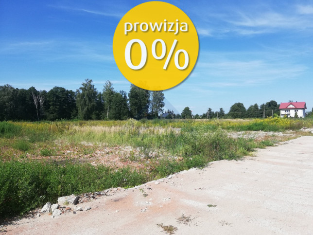 Działka Sprzedaż Mokre 4