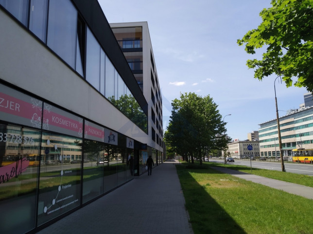Lokal Sprzedaż Warszawa Bielany 1