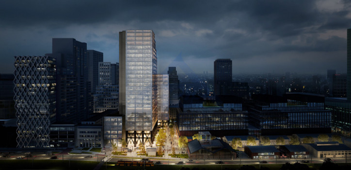 Biuro Wynajem Warszawa Wola 1