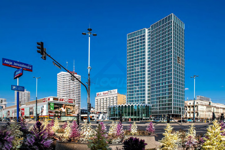 Biuro Wynajem Warszawa Śródmieście 1