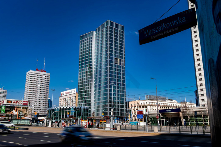 Biuro Wynajem Warszawa Śródmieście 2
