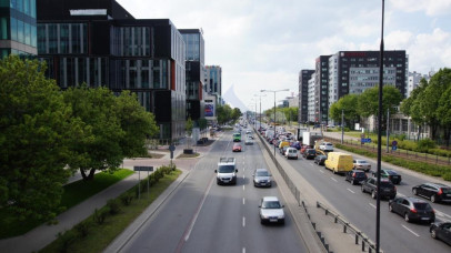 Lokal Wynajem Warszawa Mokotów