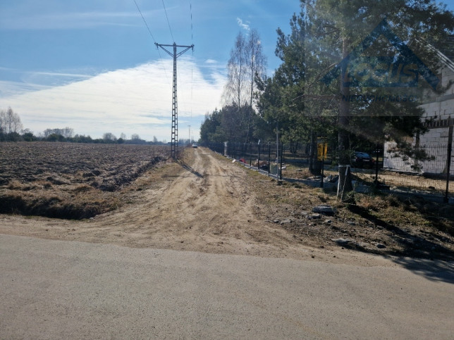 Działka Sprzedaż Leontyna Piękna 10