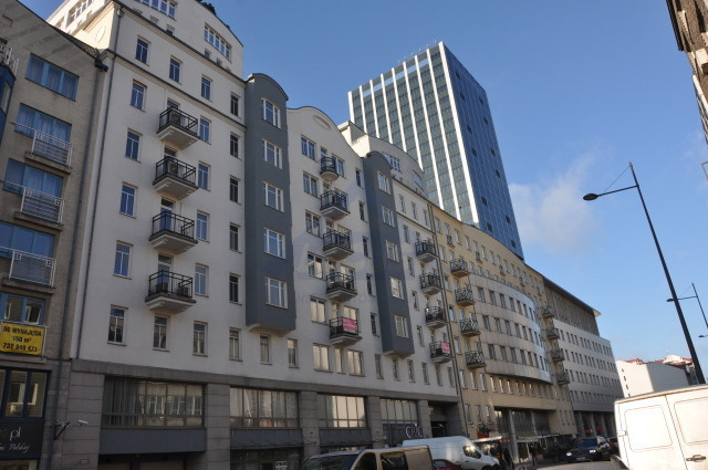 Lokal Wynajem Warszawa Wola 1