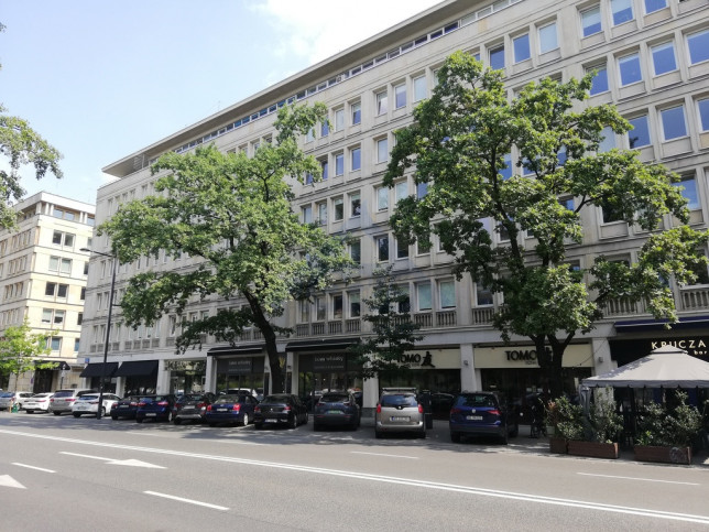 Biuro Wynajem Warszawa Śródmieście 1