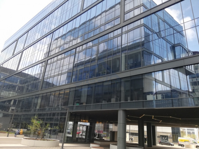 Lokal Wynajem Warszawa Wola 1
