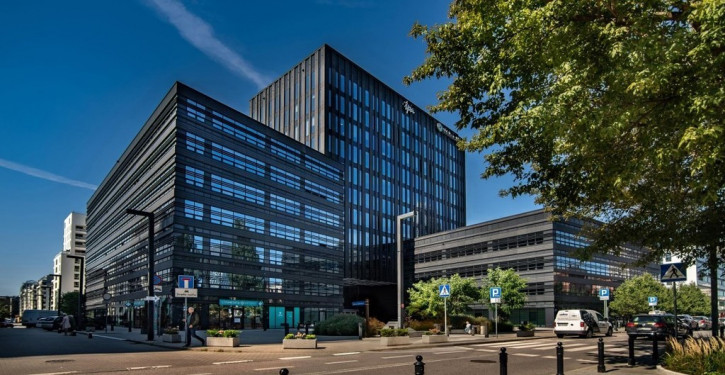 Lokal Wynajem Warszawa Wola 1