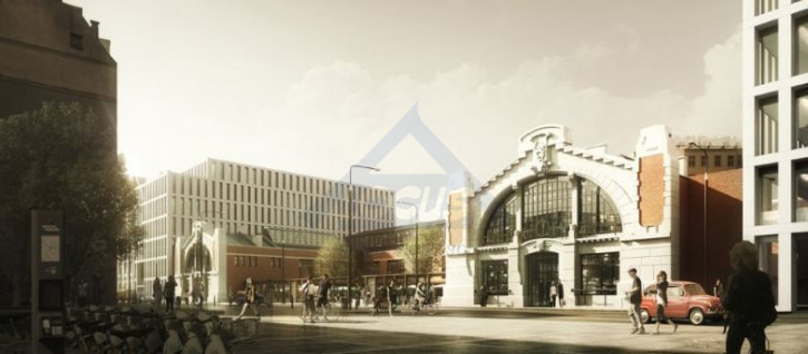 Biuro Wynajem Warszawa Śródmieście 3