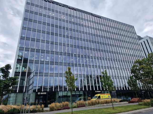 Lokal Wynajem Warszawa Wola 2
