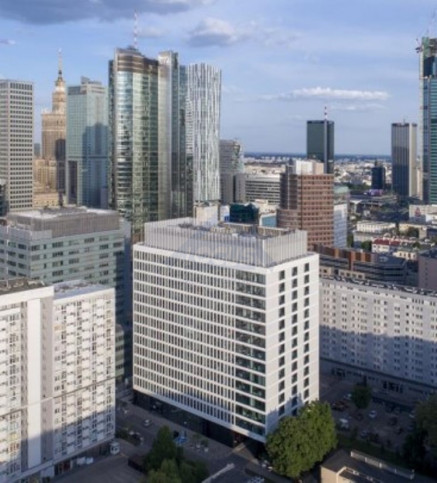 Lokal Wynajem Warszawa Wola 4