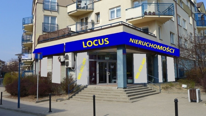 Lokal Sprzedaż Warszawa Ursynów 1