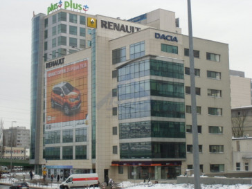 Biuro Wynajem Warszawa Mokotów