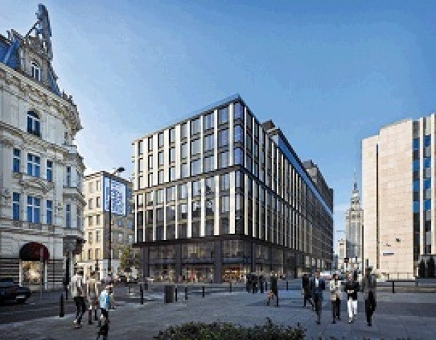 Biuro Wynajem Warszawa Śródmieście 1