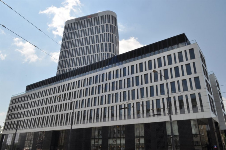 Lokal Wynajem Warszawa Mokotów 1