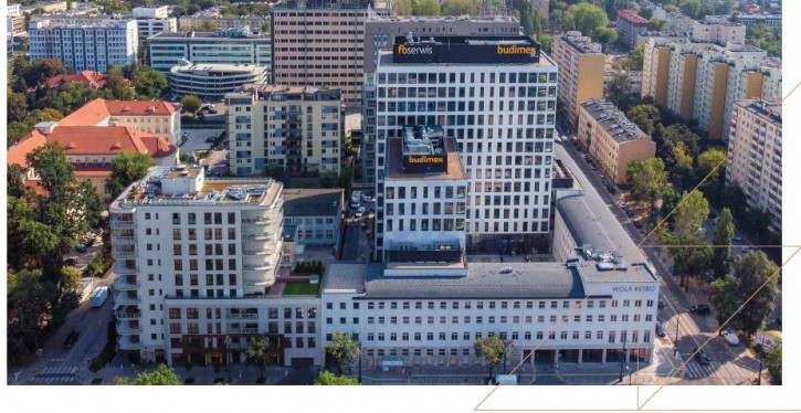 Biuro Wynajem Warszawa Wola 1