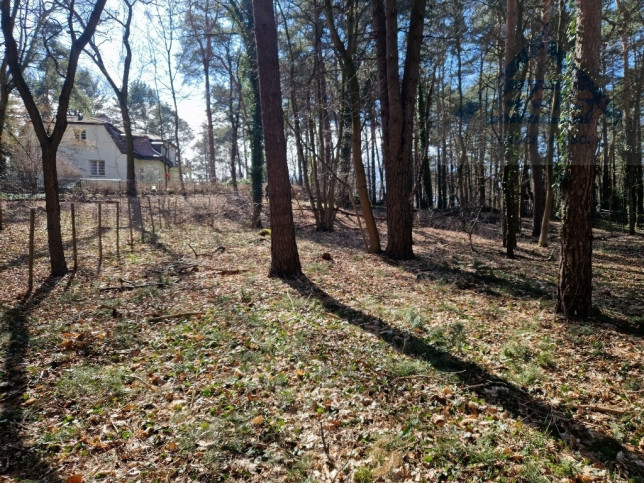 Działka Sprzedaż Konstancin-Jeziorna Uzdrowiskowa 7