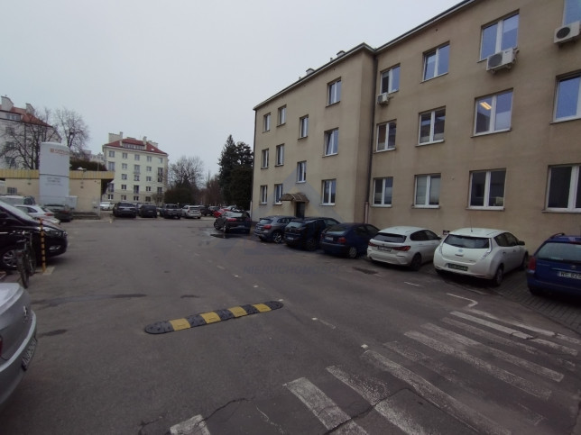 Lokal Wynajem Warszawa Mokotów 2