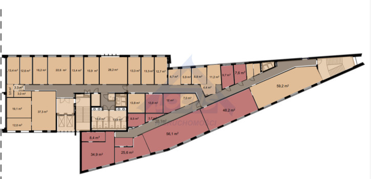 Lokal Wynajem Warszawa Mokotów 6