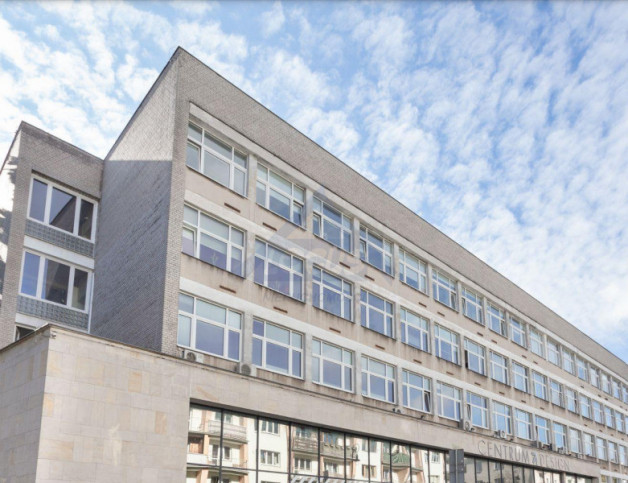 Lokal Wynajem Warszawa Śródmieście 1