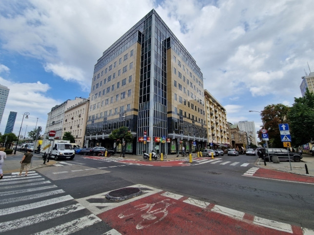 Lokal Wynajem Warszawa Śródmieście 1
