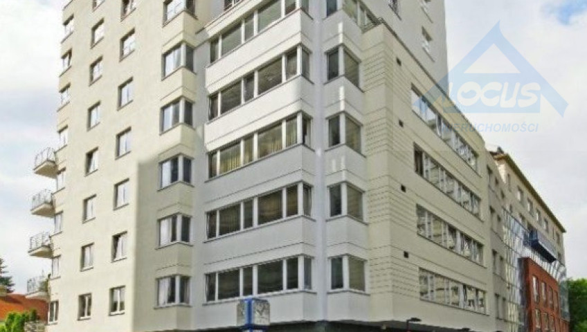 Górny Mokotów, biuro 263 m2 1