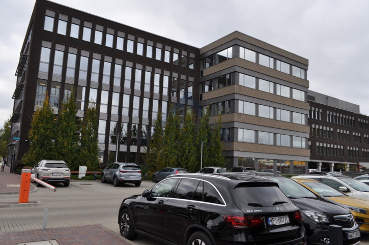 Lokal Wynajem Warszawa Włochy 1