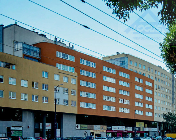 Lokal Wynajem Warszawa Mokotów 1