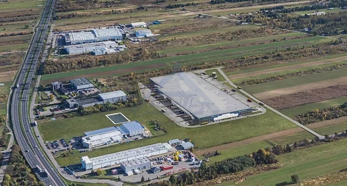 Magazyn Wynajem Cząstków Mazowiecki 1