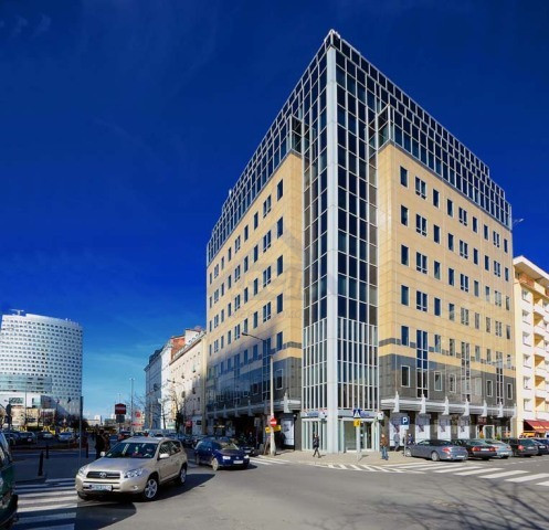 Lokal Wynajem Warszawa Śródmieście 2