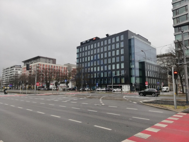 Lokal Wynajem Warszawa Ochota 4