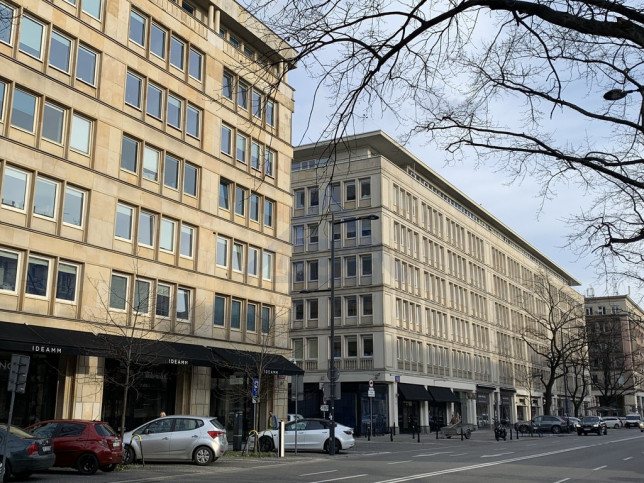 Biuro Wynajem Warszawa Śródmieście 2