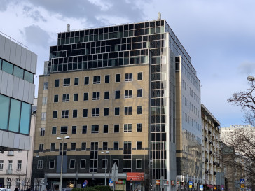 Lokal Wynajem Warszawa Śródmieście