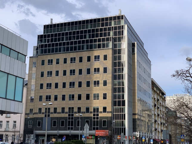 Lokal Wynajem Warszawa Śródmieście 2
