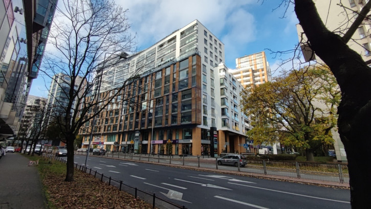 Lokal Wynajem Warszawa Śródmieście 1