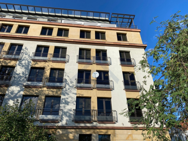 Lokal Wynajem Warszawa Mokotów 2
