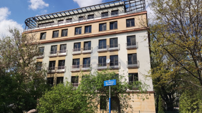 Lokal Wynajem Warszawa Mokotów