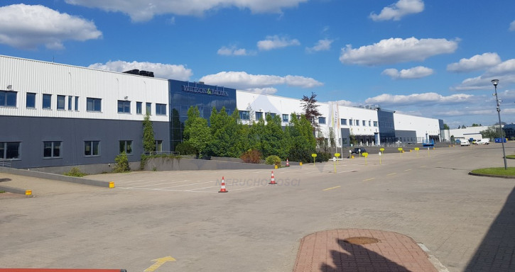Magazyn Wynajem Warszawa 2