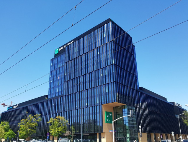 Lokal Wynajem Warszawa Wola 3