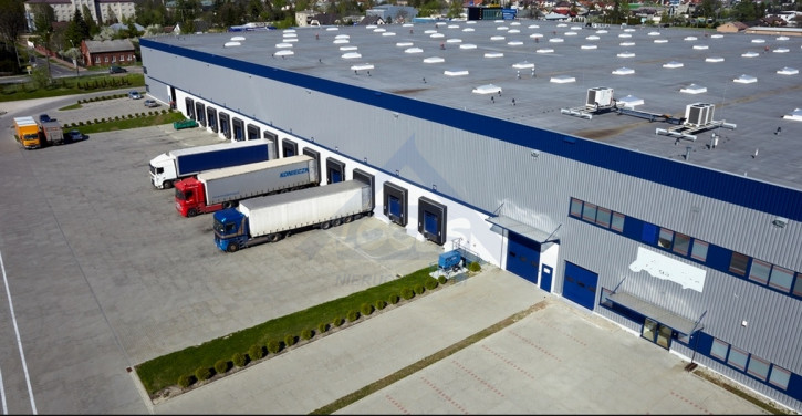 Magazyn Wynajem Ożarów Mazowiecki 1