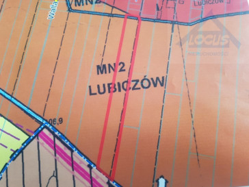 Działka Sprzedaż Lubiczów