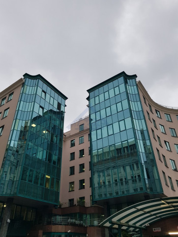 Lokal Wynajem Warszawa Śródmieście 1